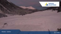 Archived image Webcam Alp Garfiun (Klosters) 07:00