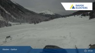 Archived image Webcam Alp Garfiun (Klosters) 08:00