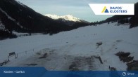 Archiv Foto Webcam Alp Garfiun - Klosters 07:00