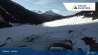 Archiv Foto Webcam Alp Garfiun - Klosters 14:00