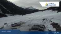 Archived image Webcam Alp Garfiun (Klosters) 14:00