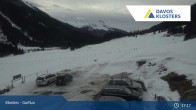 Archiv Foto Webcam Alp Garfiun - Klosters 16:00