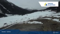 Archiv Foto Webcam Alp Garfiun - Klosters 08:00