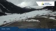 Archiv Foto Webcam Alp Garfiun - Klosters 14:00