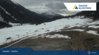 Archiv Foto Webcam Alp Garfiun - Klosters 16:00