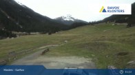 Archived image Webcam Alp Garfiun (Klosters) 10:00
