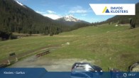 Archived image Webcam Alp Garfiun (Klosters) 08:00