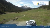 Archived image Webcam Alp Garfiun (Klosters) 10:00