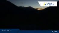 Archiv Foto Webcam Alp Garfiun - Klosters 20:00