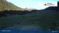 Archived image Webcam Alp Garfiun (Klosters) 06:00