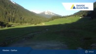 Archived image Webcam Alp Garfiun (Klosters) 07:00