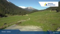 Archived image Webcam Alp Garfiun (Klosters) 08:00