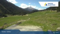 Archiv Foto Webcam Alp Garfiun - Klosters 12:00