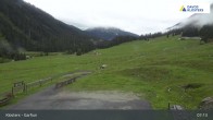 Archiv Foto Webcam Alp Garfiun - Klosters 06:00