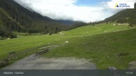 Archiv Foto Webcam Alp Garfiun - Klosters 10:00