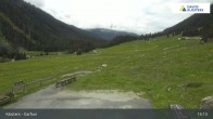 Archiv Foto Webcam Alp Garfiun - Klosters 12:00