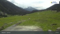 Archiv Foto Webcam Alp Garfiun - Klosters 16:00