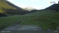 Archived image Webcam Alp Garfiun (Klosters) 06:00
