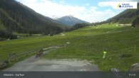 Archived image Webcam Alp Garfiun (Klosters) 10:00