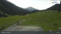 Archived image Webcam Alp Garfiun (Klosters) 12:00
