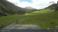 Archived image Webcam Alp Garfiun (Klosters) 10:00