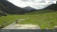Archived image Webcam Alp Garfiun (Klosters) 12:00