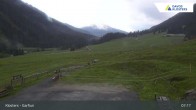 Archiv Foto Webcam Alp Garfiun - Klosters 06:00