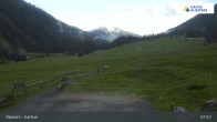 Archiv Foto Webcam Alp Garfiun - Klosters 07:00