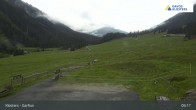 Archiv Foto Webcam Alp Garfiun - Klosters 08:00