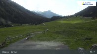 Archiv Foto Webcam Alp Garfiun - Klosters 16:00