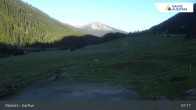 Archiv Foto Webcam Alp Garfiun - Klosters 06:00