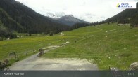 Archiv Foto Webcam Alp Garfiun - Klosters 12:00