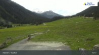 Archiv Foto Webcam Alp Garfiun - Klosters 14:00