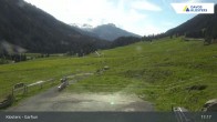 Archiv Foto Webcam Alp Garfiun - Klosters 16:00