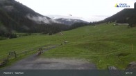 Archived image Webcam Alp Garfiun (Klosters) 06:00