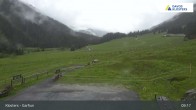 Archived image Webcam Alp Garfiun (Klosters) 08:00