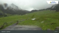 Archived image Webcam Alp Garfiun (Klosters) 10:00