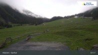 Archiv Foto Webcam Alp Garfiun - Klosters 06:00