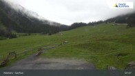 Archiv Foto Webcam Alp Garfiun - Klosters 07:00