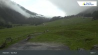 Archiv Foto Webcam Alp Garfiun - Klosters 08:00