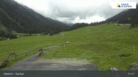 Archiv Foto Webcam Alp Garfiun - Klosters 10:00