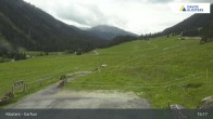 Archiv Foto Webcam Alp Garfiun - Klosters 14:00