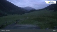 Archiv Foto Webcam Alp Garfiun - Klosters 04:00