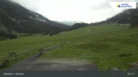 Archiv Foto Webcam Alp Garfiun - Klosters 06:00