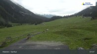 Archiv Foto Webcam Alp Garfiun - Klosters 07:00