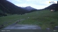 Archiv Foto Webcam Alp Garfiun - Klosters 04:00