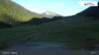 Archiv Foto Webcam Alp Garfiun - Klosters 06:00