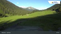 Archiv Foto Webcam Alp Garfiun - Klosters 07:00