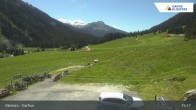 Archiv Foto Webcam Alp Garfiun - Klosters 14:00