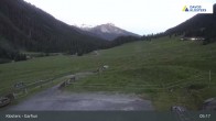 Archiv Foto Webcam Alp Garfiun - Klosters 04:00